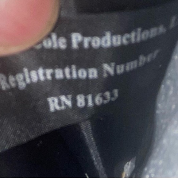 NWT Kenneth Cole Recation tote City Small zip Wallet /Cognac - Picture 5 of 6